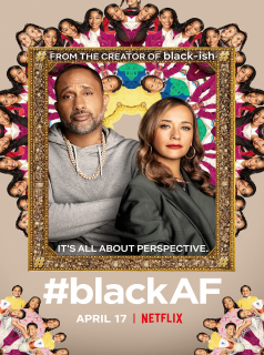 voir serie #blackAF en streaming