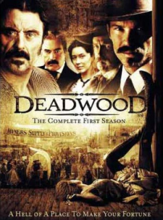 Deadwood streaming