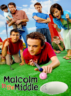 voir Malcolm saison 1 épisode 7