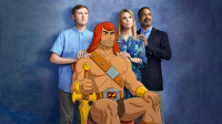 voir serie Son Of Zorn en streaming