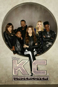 voir Agent K.C. Saison 2 en streaming 