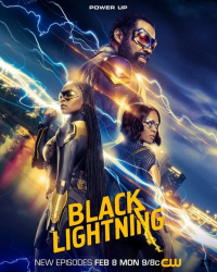 voir Black Lightning saison 1 épisode 4