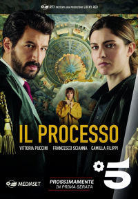 voir serie Il processo en streaming