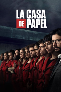 La Casa de Papel streaming