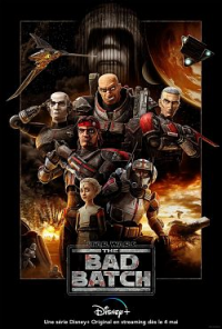 voir Star Wars: The Bad Batch saison 2 épisode 1