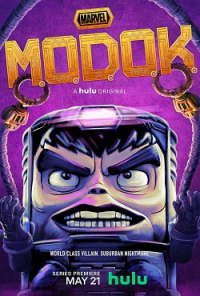 Marvel's M.O.D.O.K. Saison 1 en streaming français