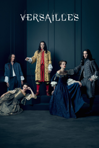 voir Versailles saison 1 épisode 2