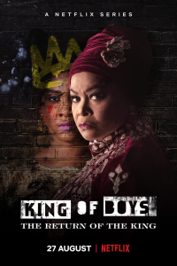 voir King of Boys: The Return of the King saison 2 épisode 1