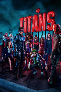 voir Titans Saison 3 en streaming 