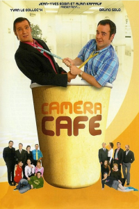 voir Caméra Café saison 3 épisode 52