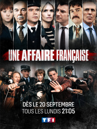 voir Une Affaire Française saison 1 épisode 2