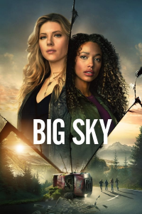 voir serie Big Sky en streaming