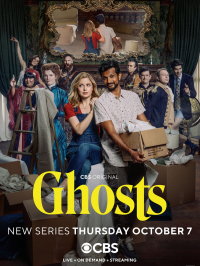 voir serie Ghosts : fantômes à la maison en streaming