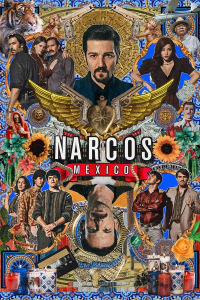 voir serie Narcos: Mexico en streaming