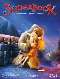 voir serie Superbook en streaming