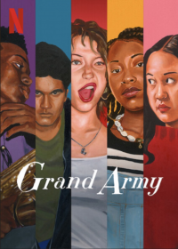 voir serie Grand Army en streaming