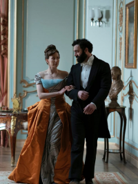 voir The Gilded Age saison 1 épisode 6