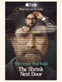 The Shrink Next Door streaming