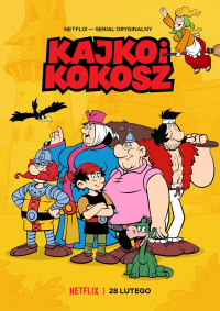 voir Kayko et Kokosh Saison 3 en streaming 