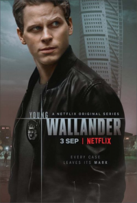 voir serie Le Jeune Wallander en streaming