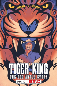 Tiger King : Le cas Doc Antle