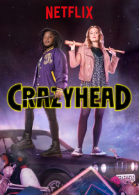 voir serie Crazyhead en streaming