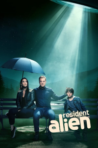 voir serie Resident Alien (2021) en streaming