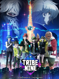 voir Tribe Nine saison 1 épisode 12