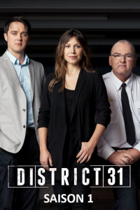 voir serie District 31 saison 1