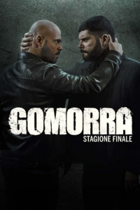 voir serie Gomorra saison 5