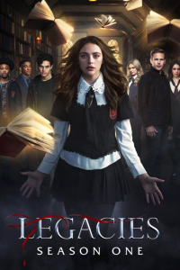 voir Legacies saison 1 épisode 16