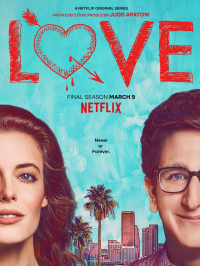 voir serie Love en streaming