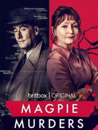 voir serie Magpie Murders en streaming