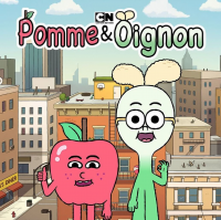 Pomme et Oignon