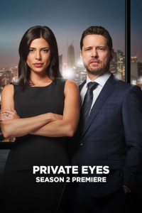 voir Private Eyes saison 2 épisode 12