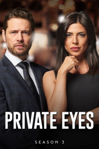 voir Private Eyes saison 3 épisode 1