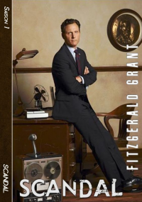 voir serie Scandal saison 1