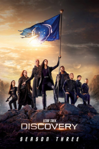 voir Star Trek: Discovery Saison 3 en streaming 