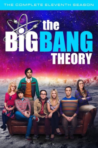 voir The Big Bang Theory saison 11 épisode 12