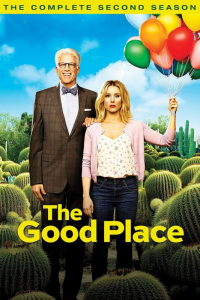 voir serie The Good Place saison 2