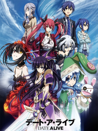 voir serie Date A Live en streaming