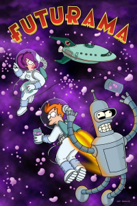 voir Futurama Saison 0 en streaming 