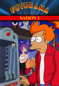 voir Futurama saison 1 épisode 6