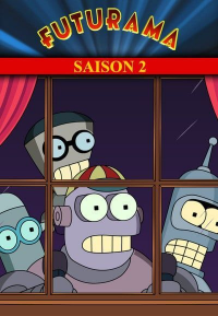 voir Futurama saison 2 épisode 11