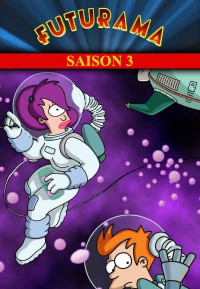 voir Futurama saison 3 épisode 2