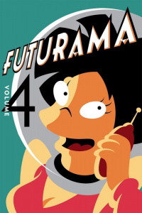 voir Futurama saison 4 épisode 1