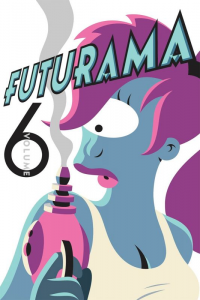 voir Futurama saison 6 épisode 13