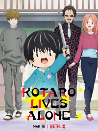 Kotaro en solo saison 1 épisode 8