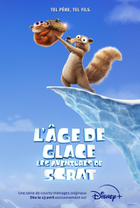 voir L’Âge de glace : Les aventures de Scrat Saison 1 en streaming 