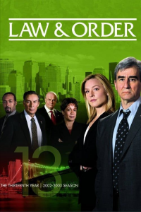 voir New York District / New York Police Judiciaire Saison 13 en streaming 